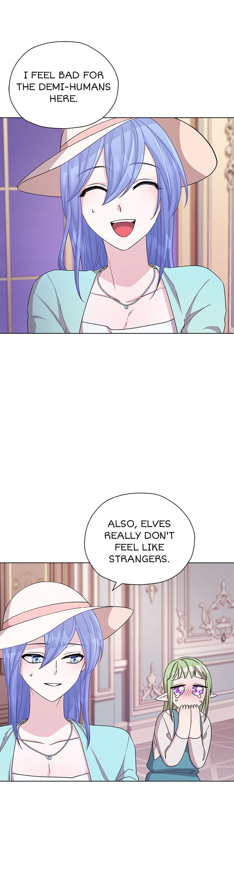 The Daughter of the Elemental King Chapter 38 128 07
