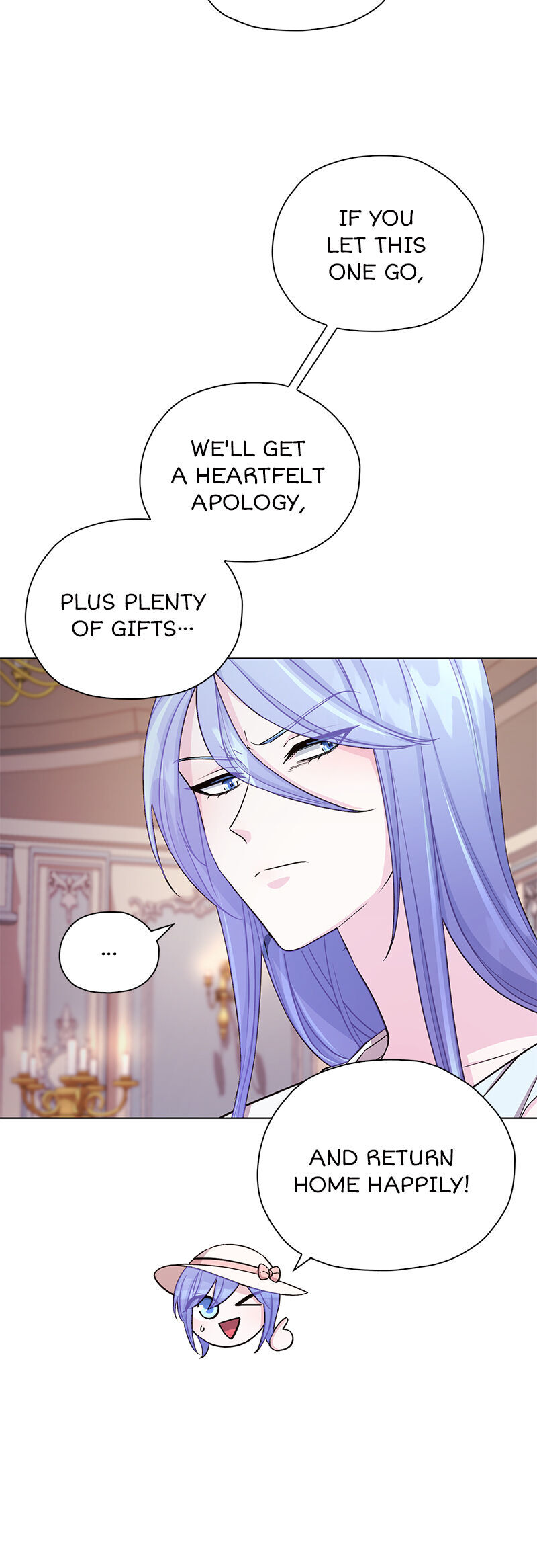The Daughter of the Elemental King Chapter 38 133 12