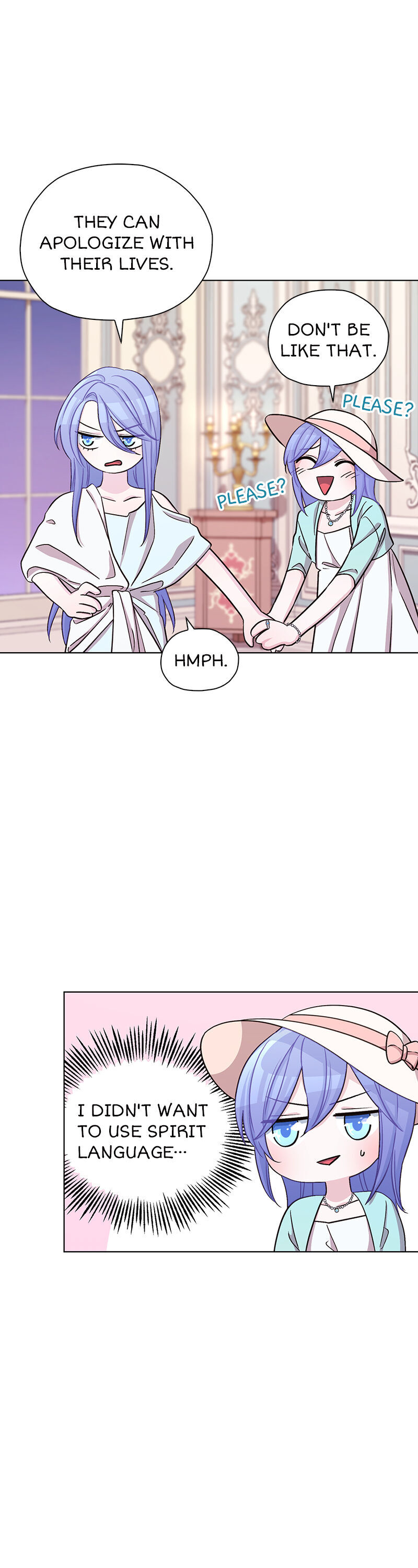 The Daughter of the Elemental King Chapter 38 134 13