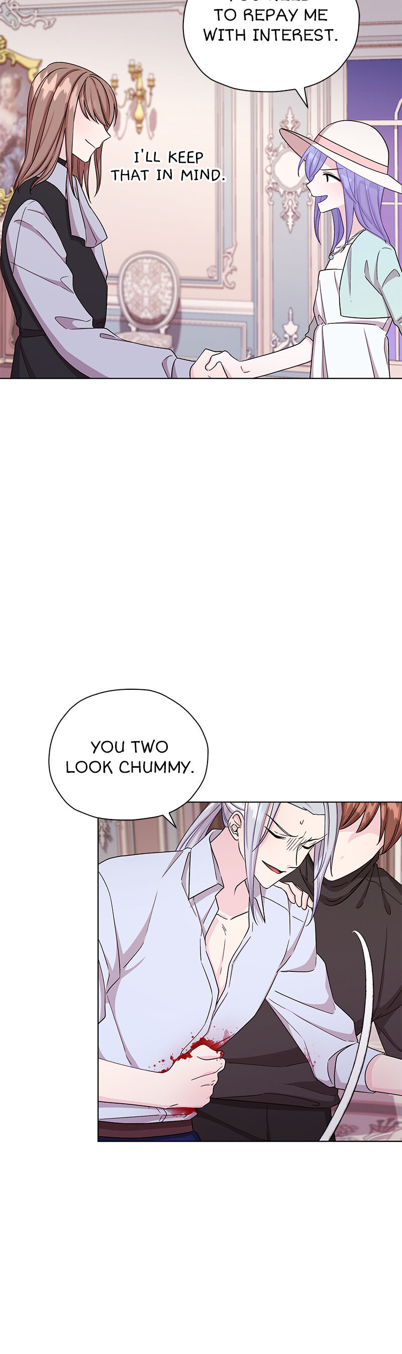 The Daughter of the Elemental King Chapter 38 147 26
