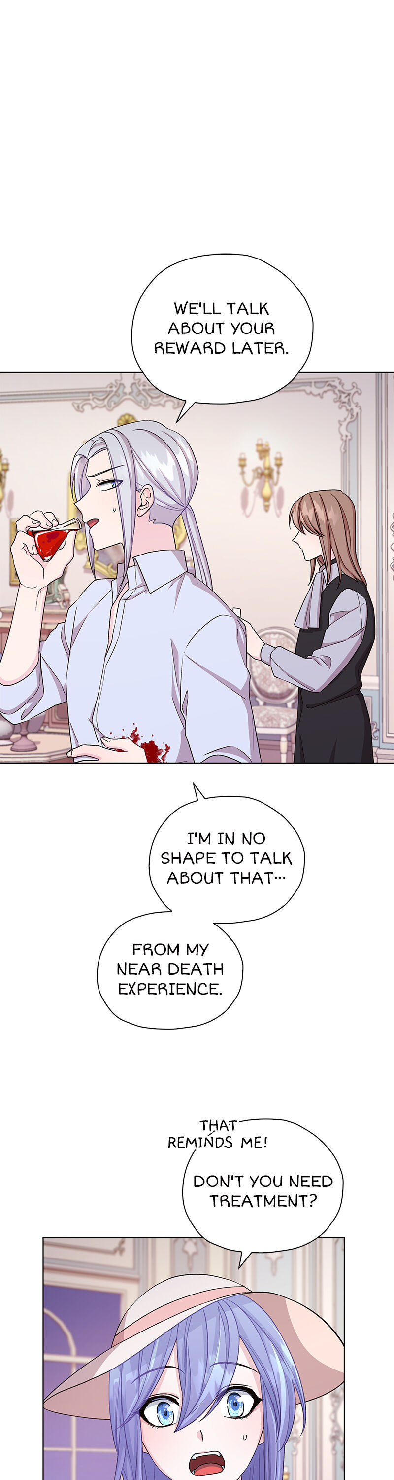 The Daughter of the Elemental King Chapter 38 150 29