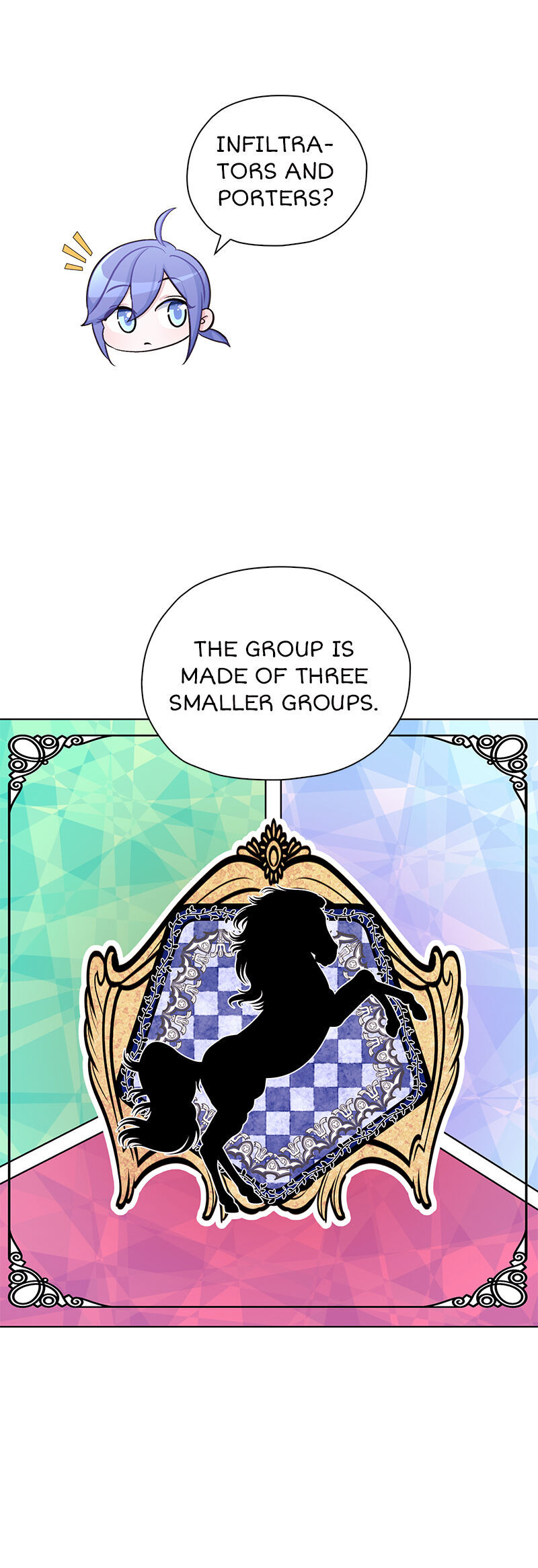 The Daughter of the Elemental King Chapter 40 135 11