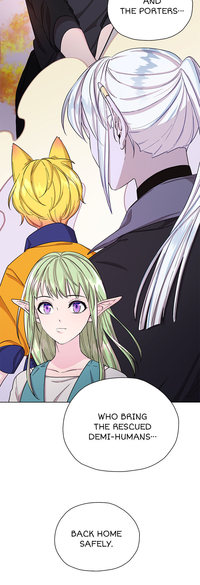 The Daughter of the Elemental King Chapter 40 137 13