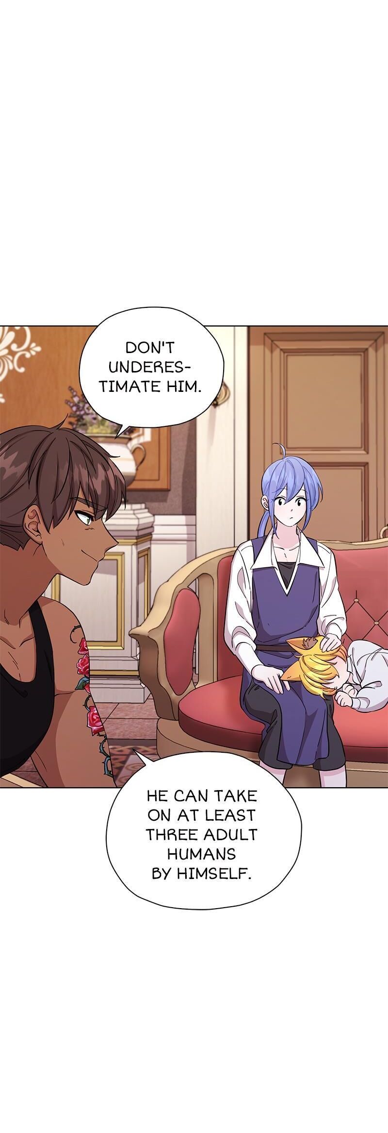 The Daughter of the Elemental King Chapter 41 140 07
