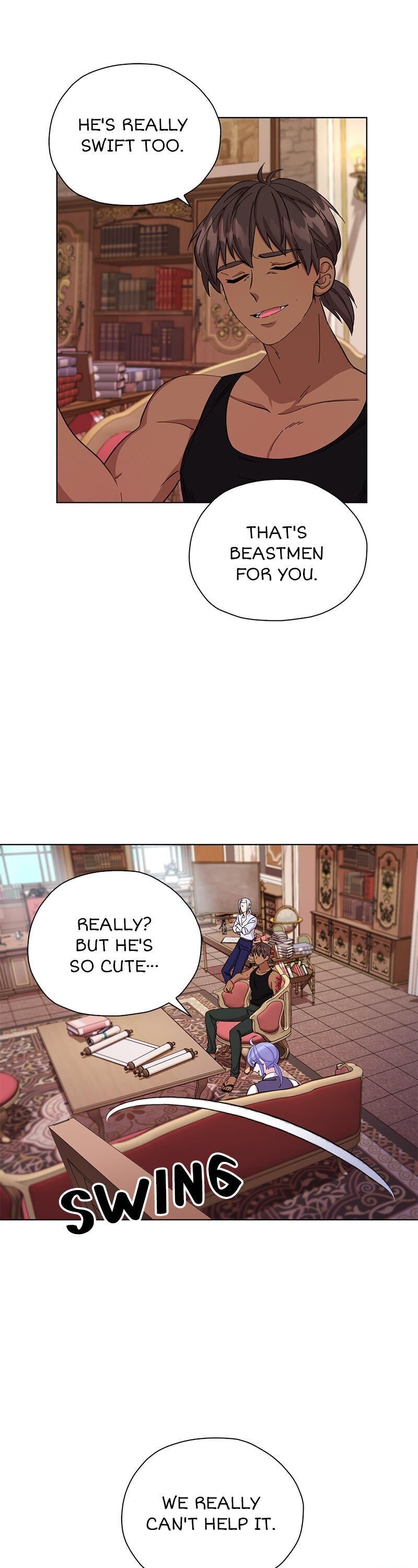 The Daughter of the Elemental King Chapter 41 141 08