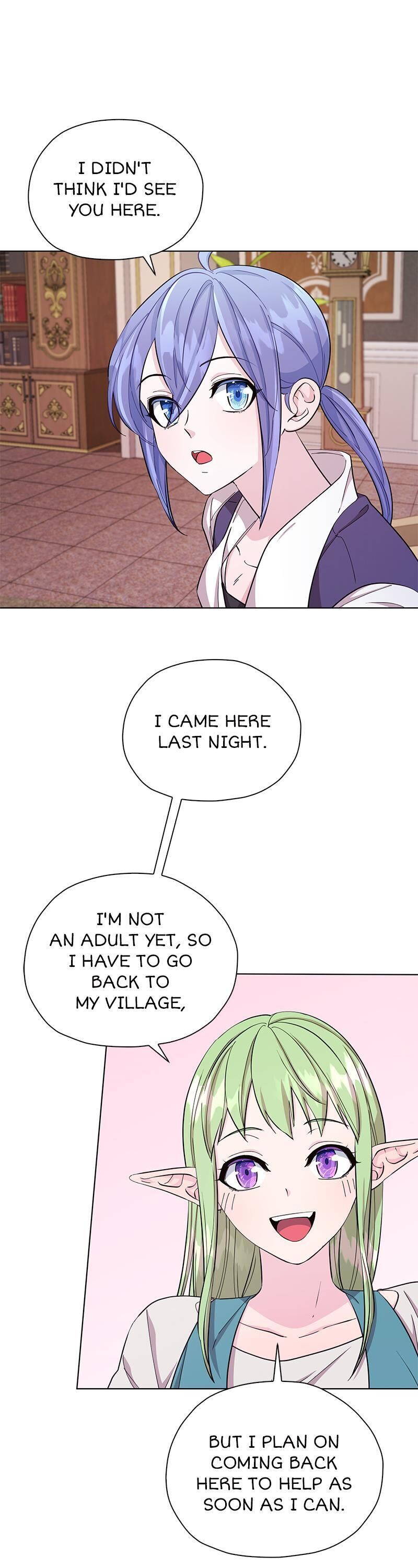 The Daughter of the Elemental King Chapter 41 145 12