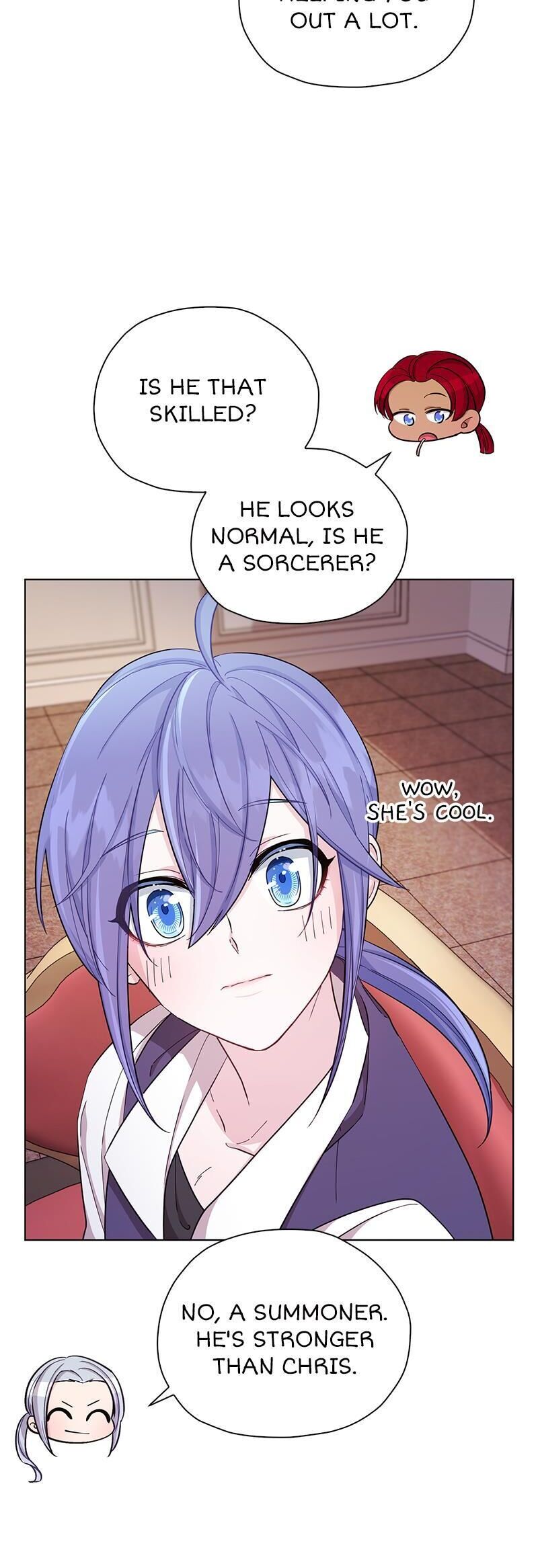 The Daughter of the Elemental King Chapter 41 148 15