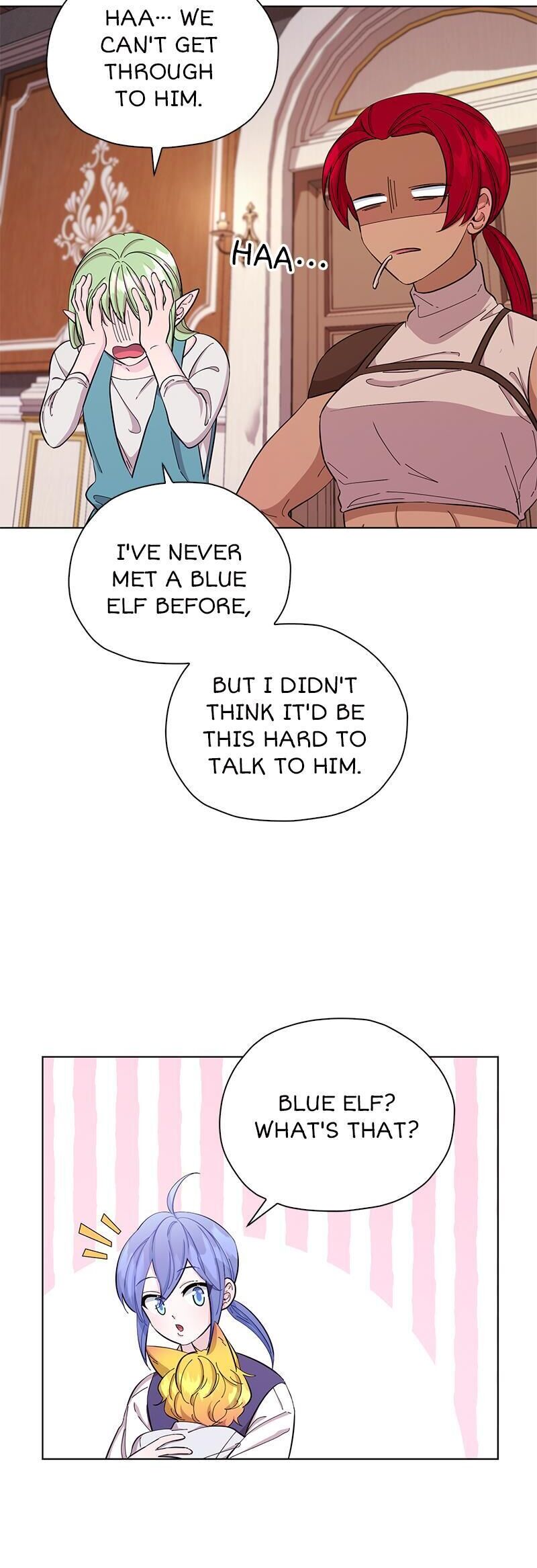 The Daughter of the Elemental King Chapter 41 152 19