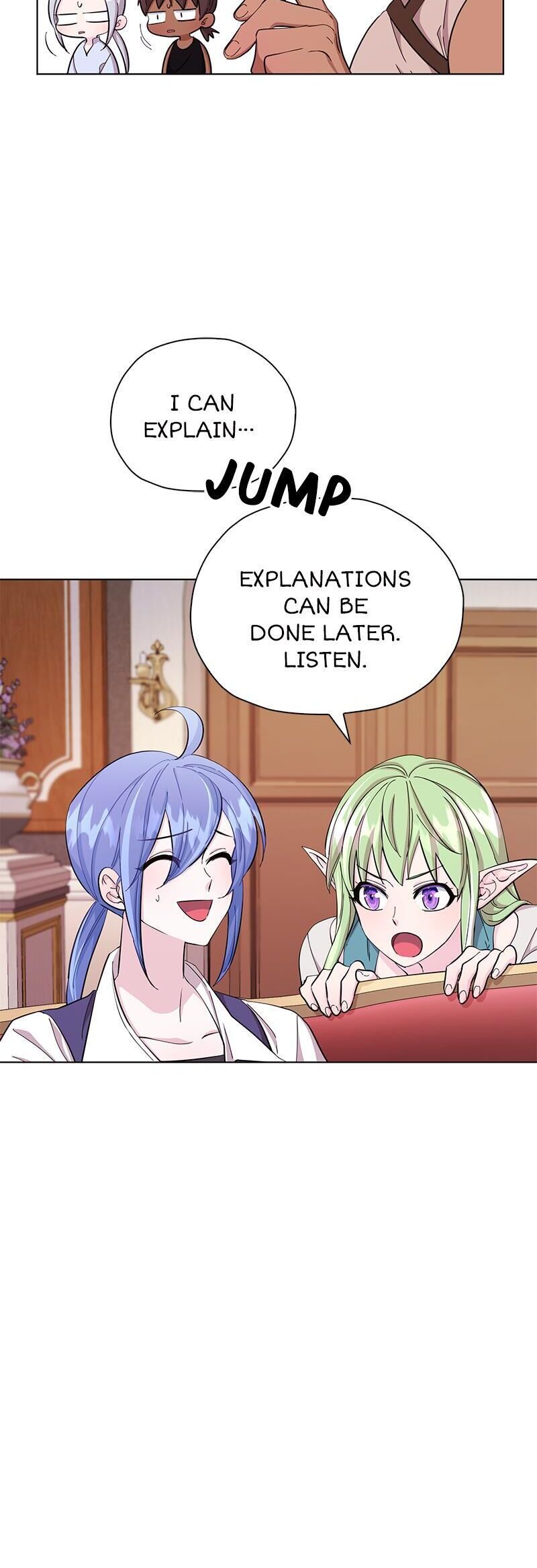 The Daughter of the Elemental King Chapter 41 154 21