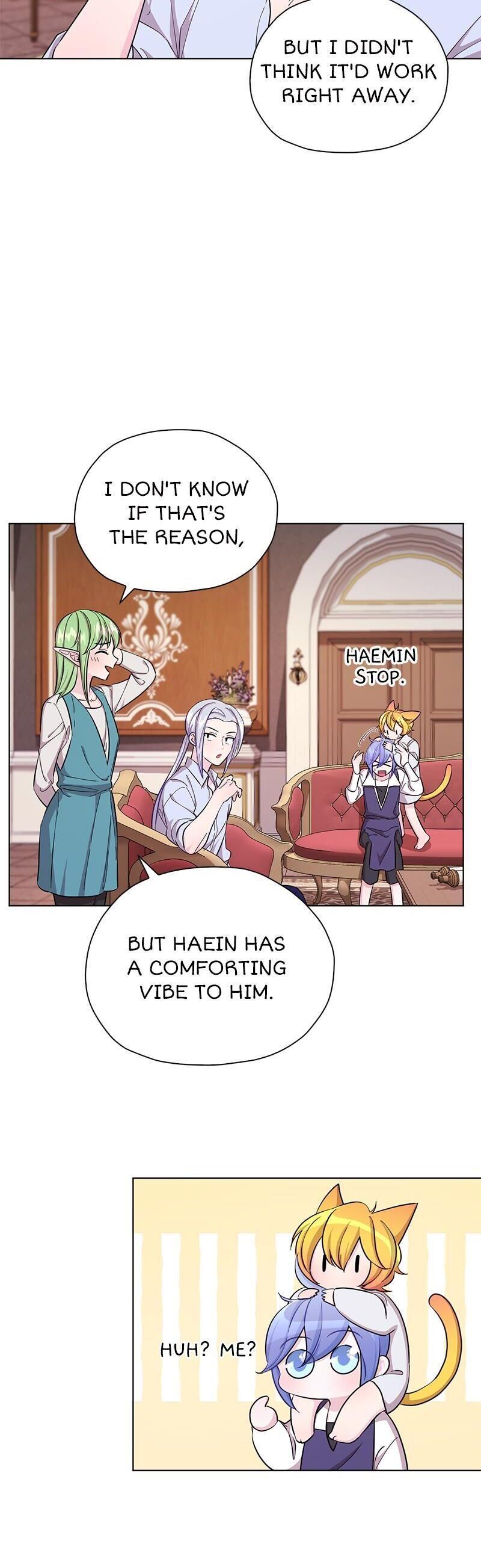 The Daughter of the Elemental King Chapter 42 127 03