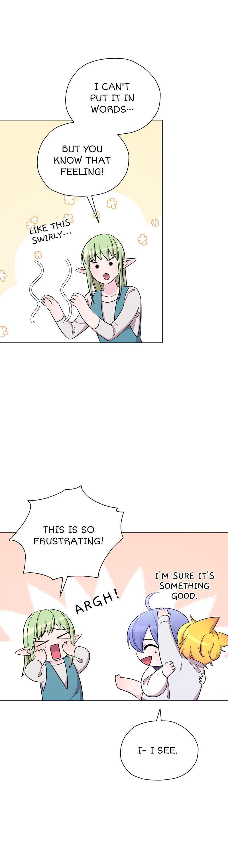 The Daughter of the Elemental King Chapter 42 128 04