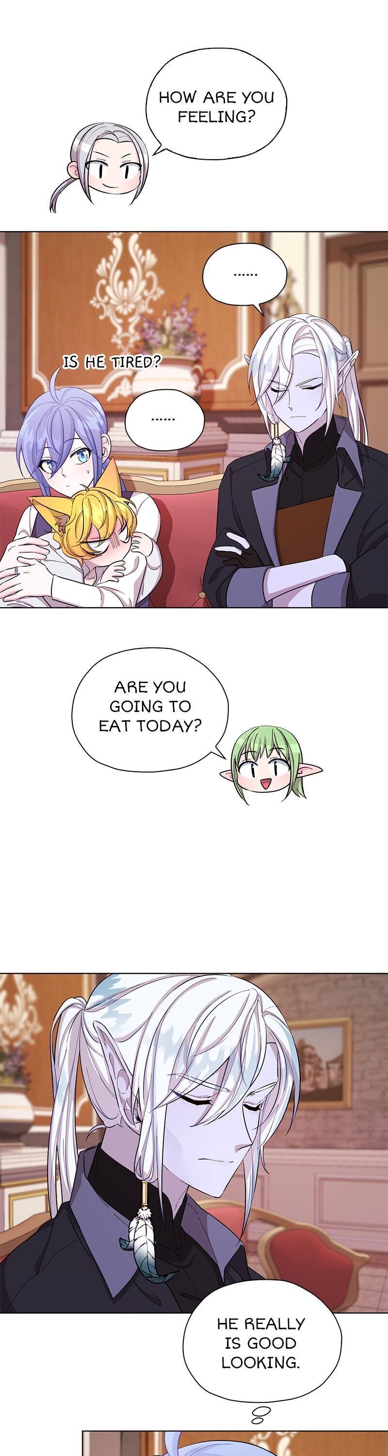 The Daughter of the Elemental King Chapter 42 132 08