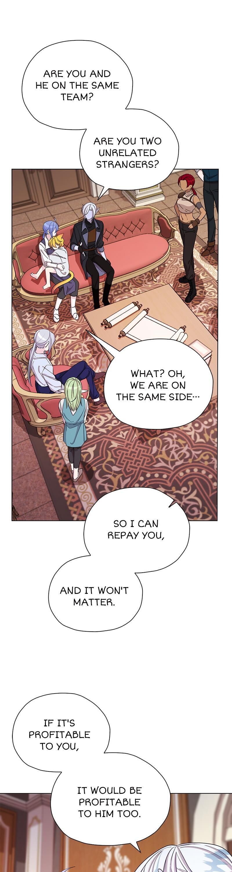 The Daughter of the Elemental King Chapter 42 136 12