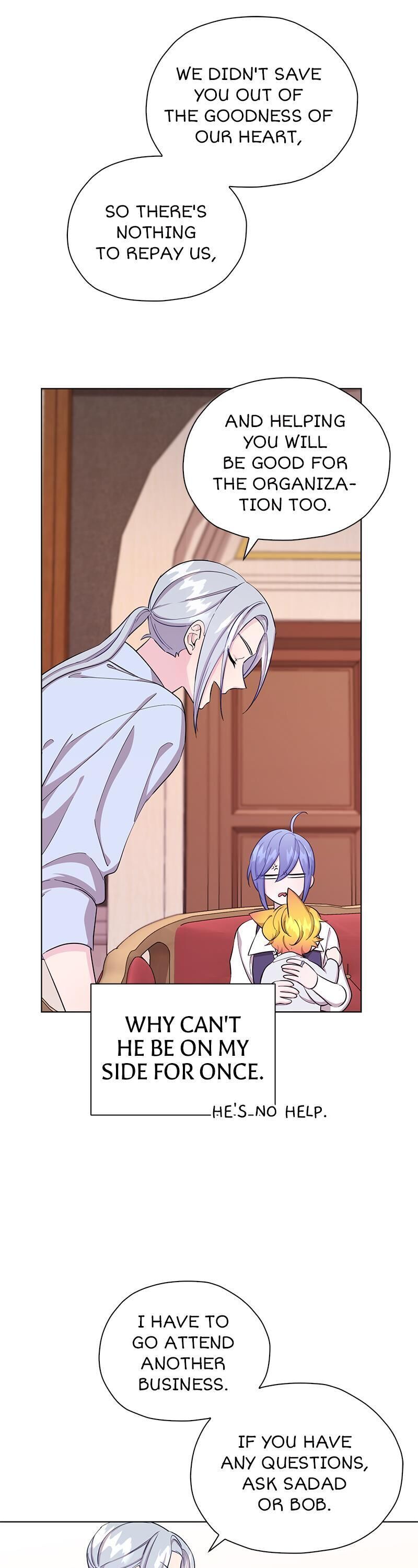The Daughter of the Elemental King Chapter 42 140 16