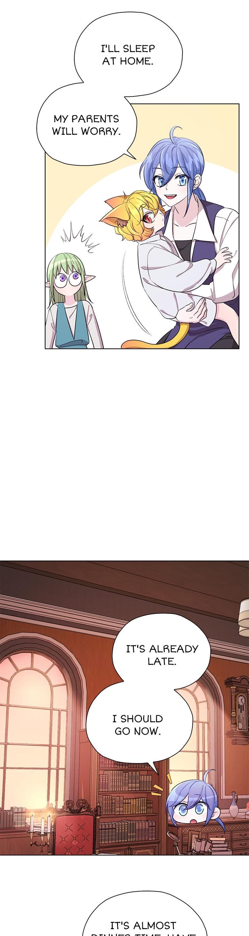 The Daughter of the Elemental King Chapter 42 144 20