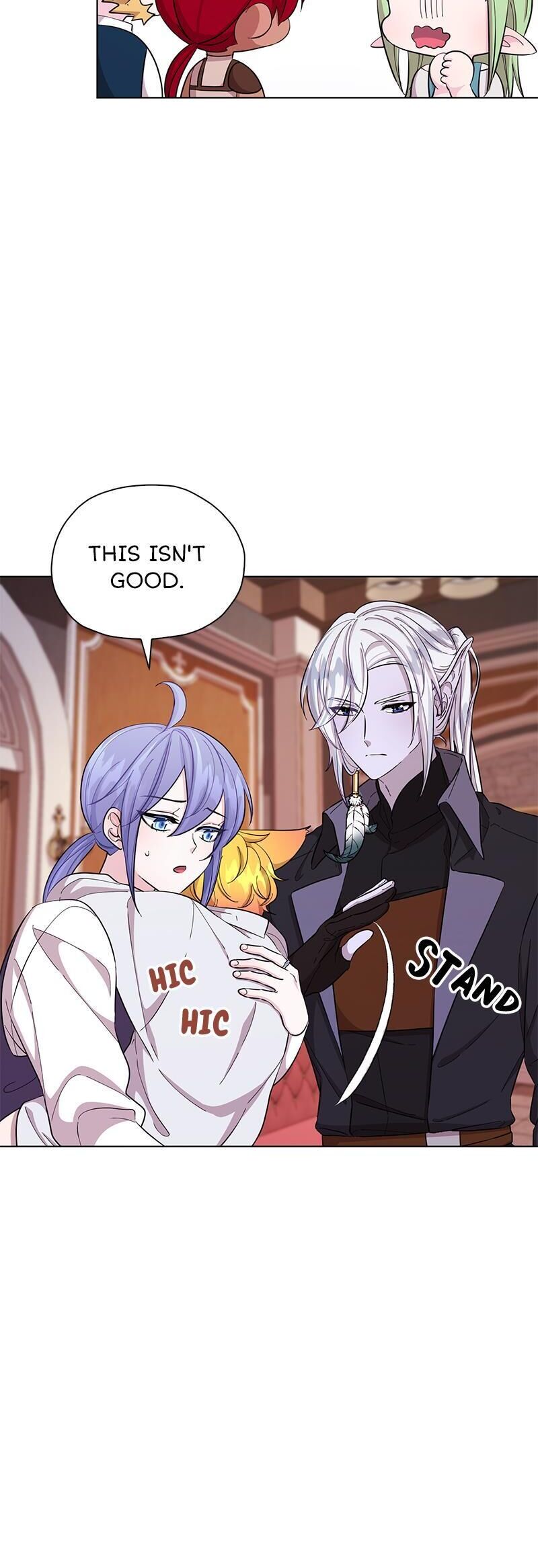 The Daughter of the Elemental King Chapter 42 151 27