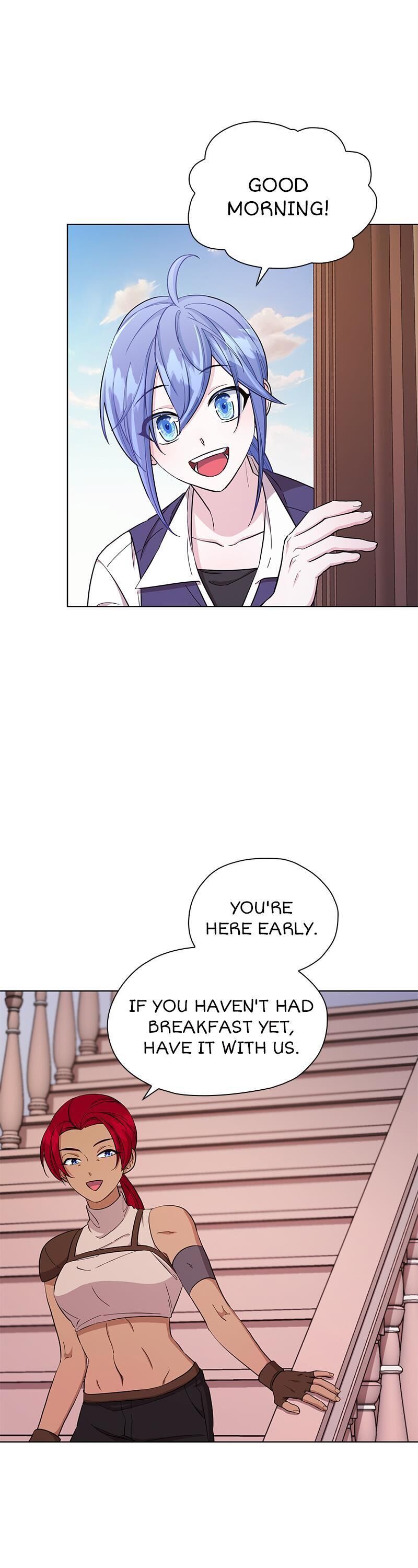 The Daughter of the Elemental King Chapter 42 156 32