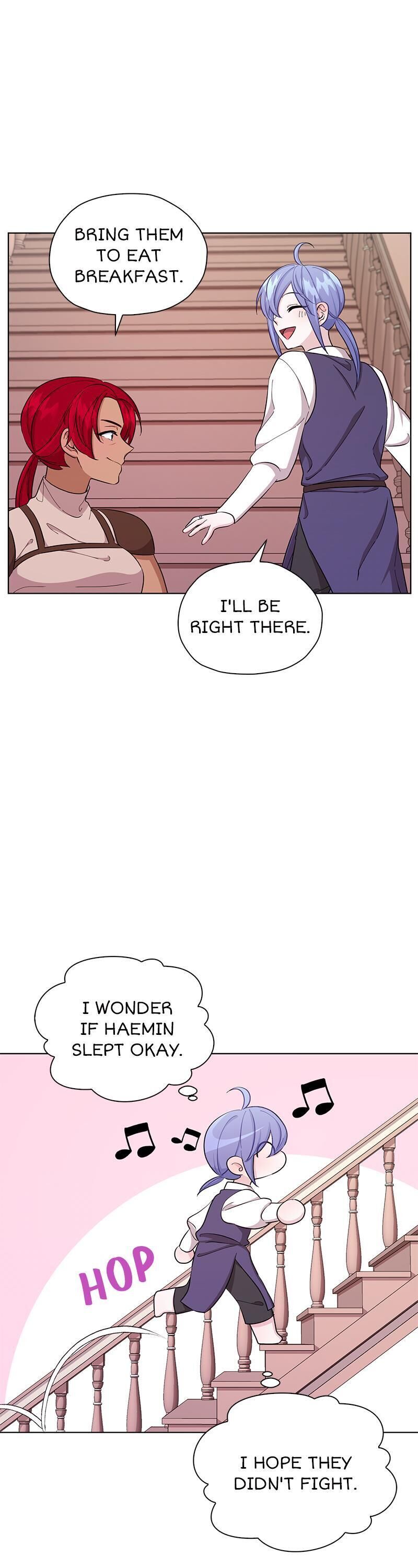 The Daughter of the Elemental King Chapter 42 158 34
