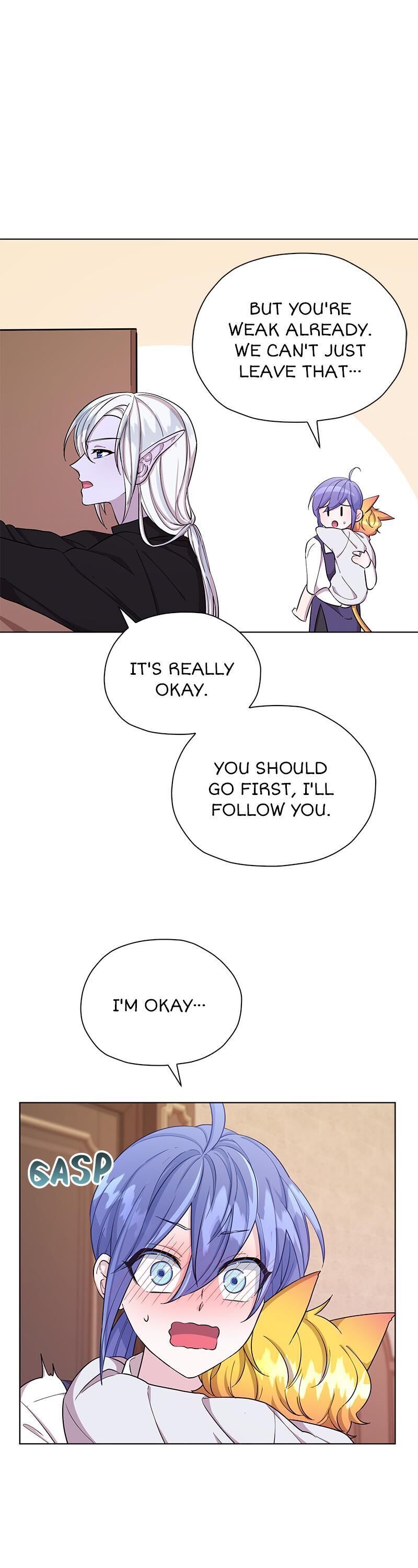 The Daughter of the Elemental King Chapter 43 140 07