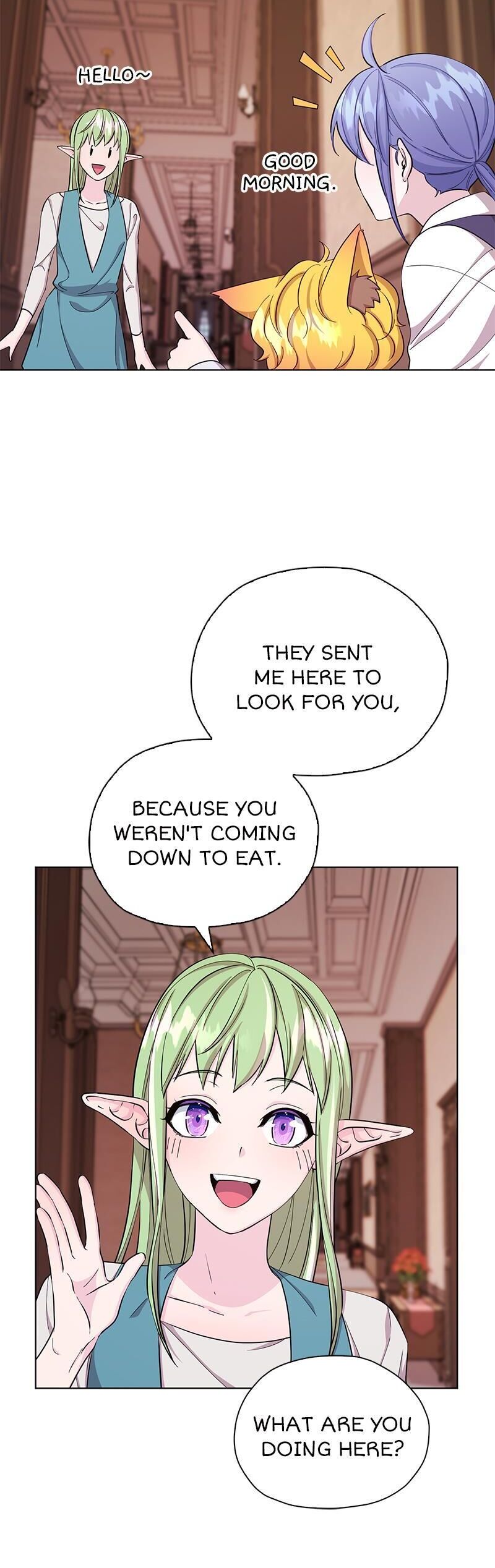 The Daughter of the Elemental King Chapter 43 146 13