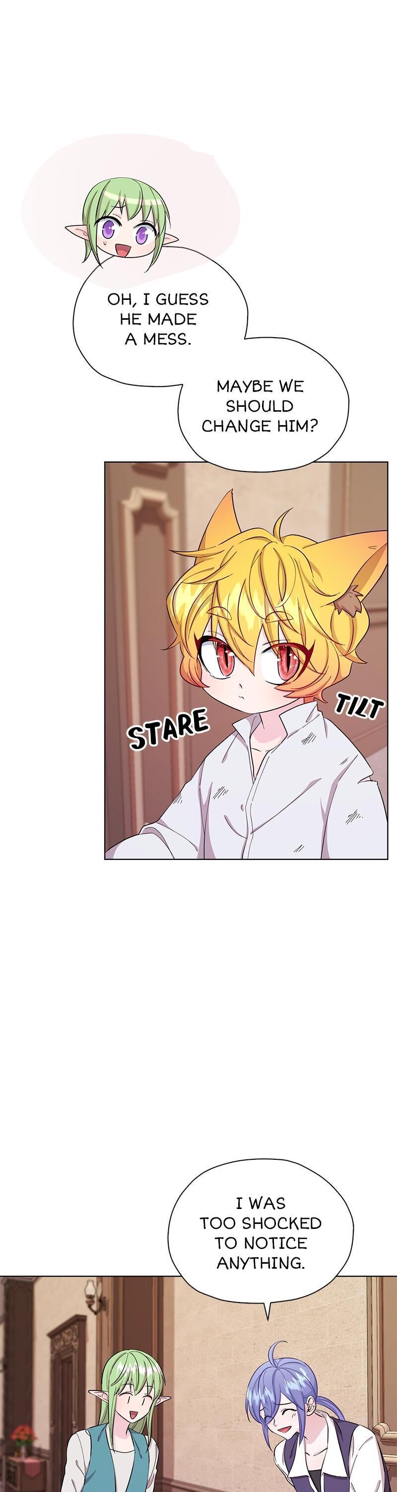 The Daughter of the Elemental King Chapter 43 147 14