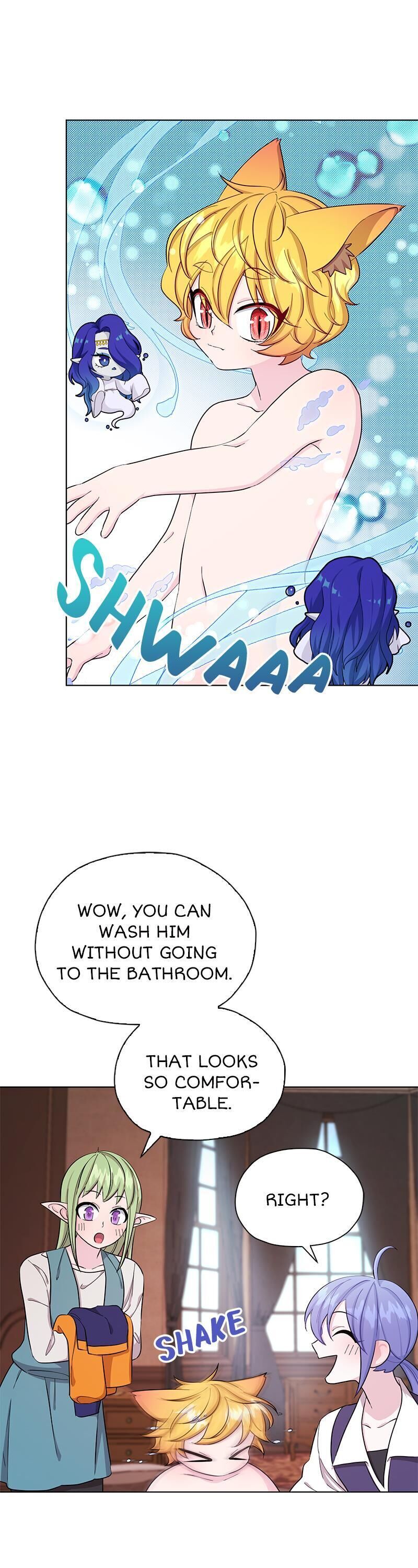 The Daughter of the Elemental King Chapter 43 153 20