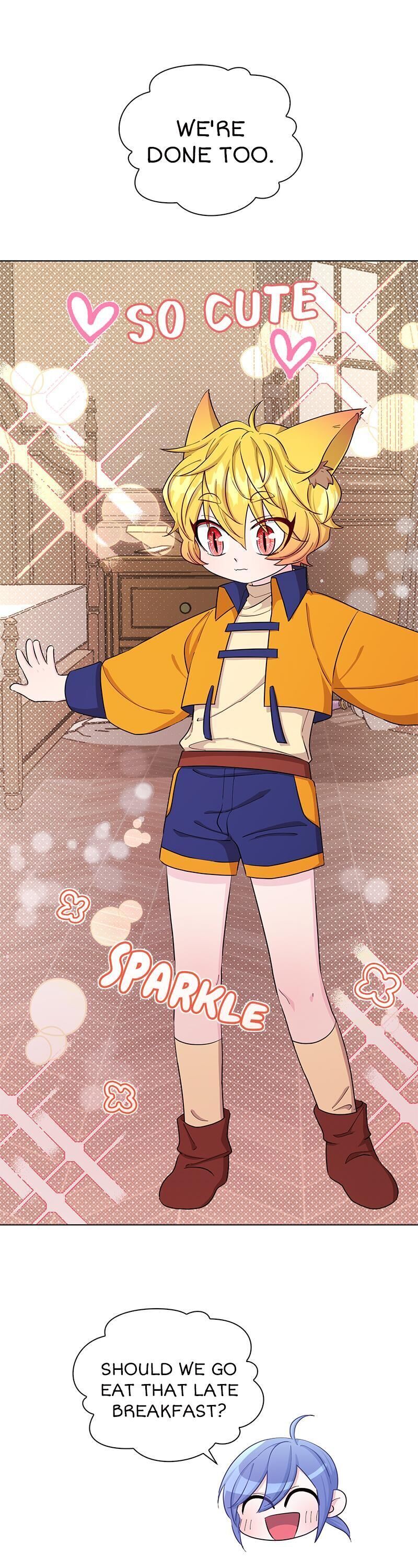 The Daughter of the Elemental King Chapter 43 155 22