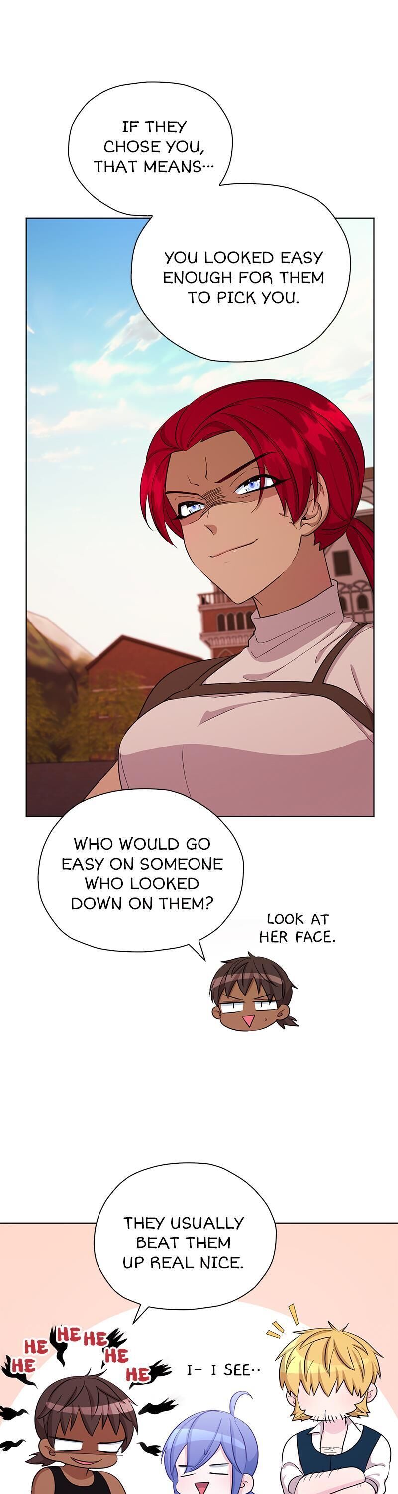 The Daughter of the Elemental King Chapter 43 167 34