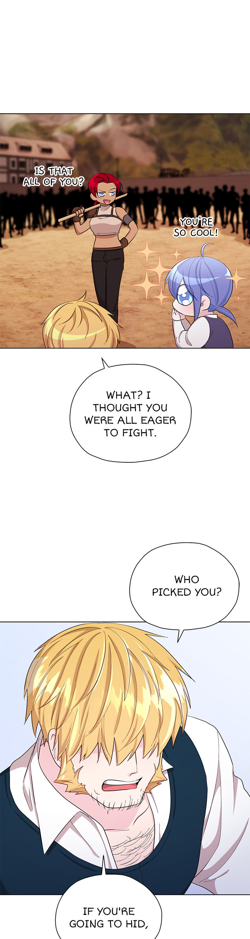 The Daughter of the Elemental King Chapter 44 135 02
