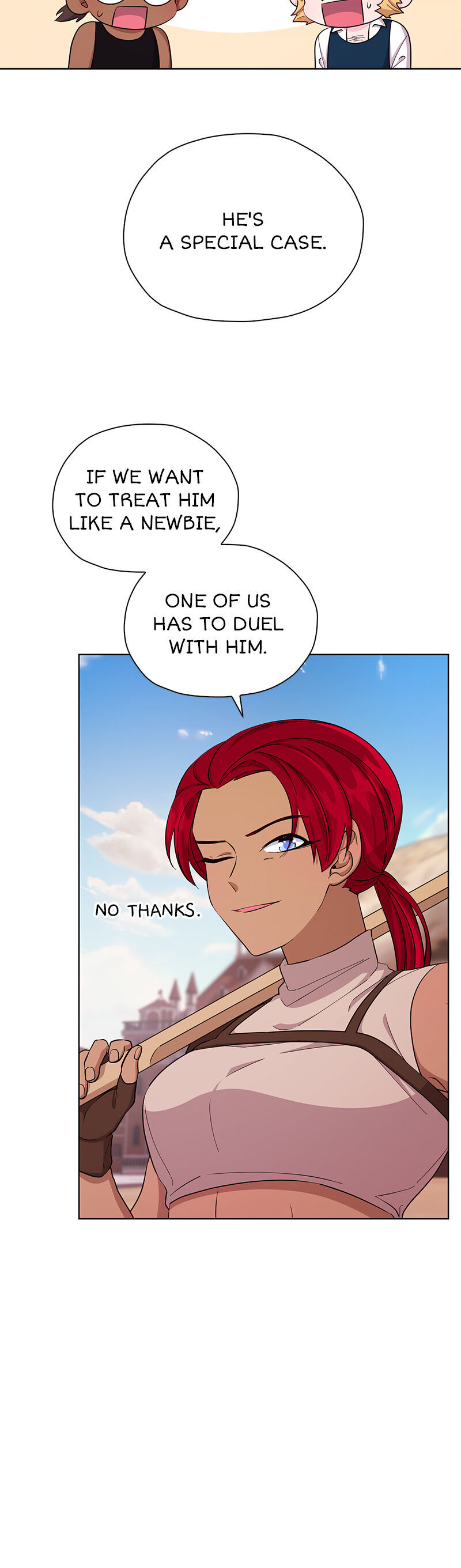 The Daughter of the Elemental King Chapter 44 149 16