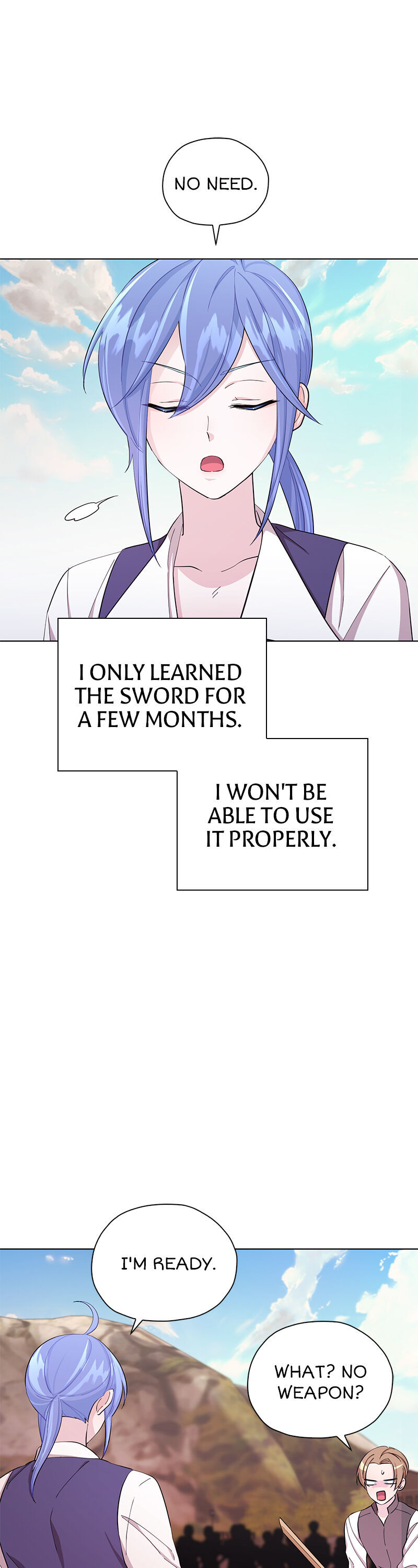 The Daughter of the Elemental King Chapter 44 154 21
