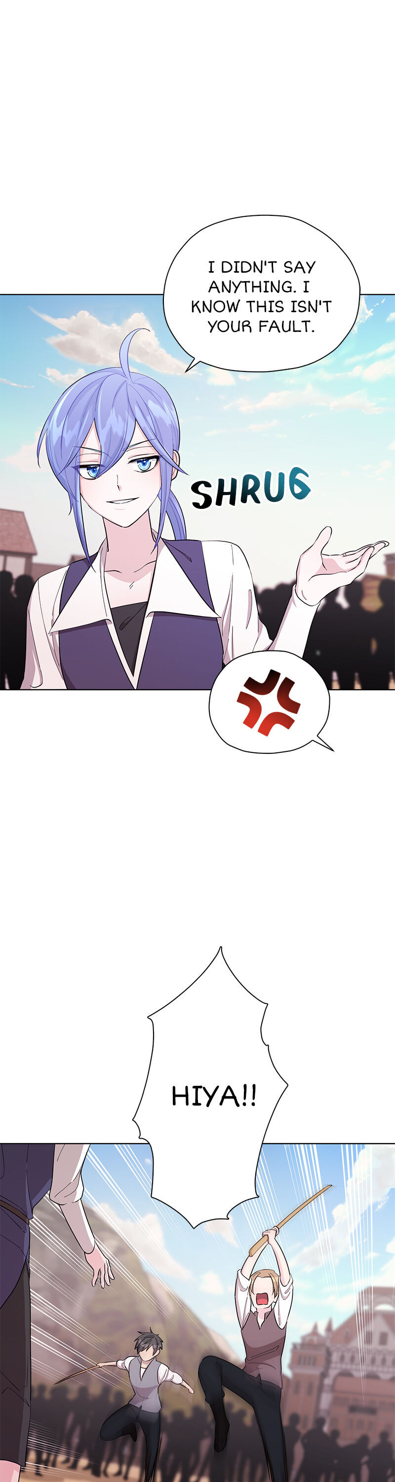 The Daughter of the Elemental King Chapter 44 156 23