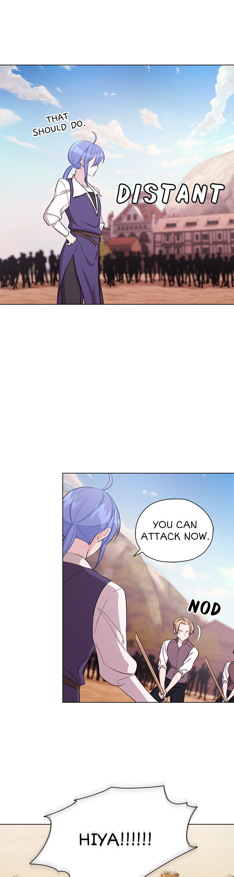 The Daughter of the Elemental King Chapter 44 160 27