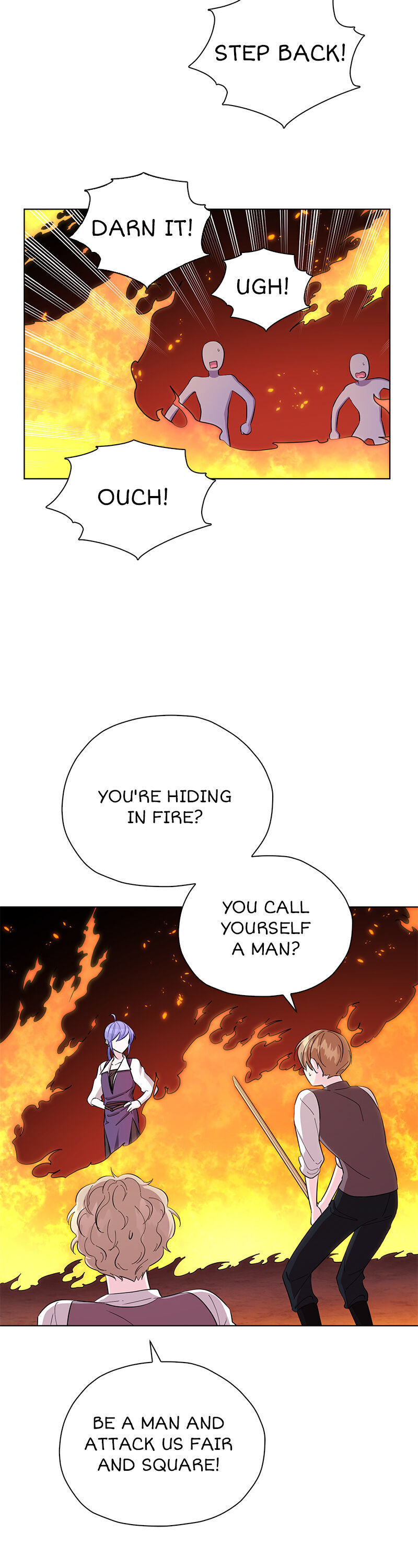 The Daughter of the Elemental King Chapter 44 163 30