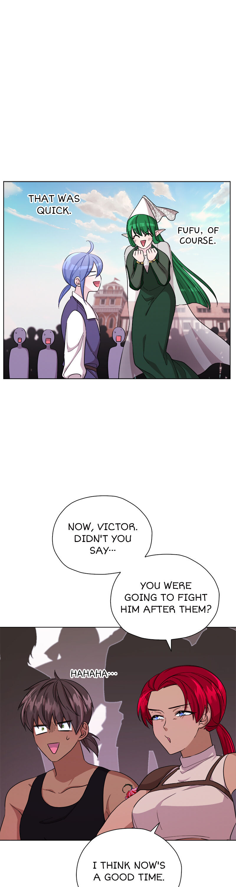 The Daughter of the Elemental King Chapter 44 169 36