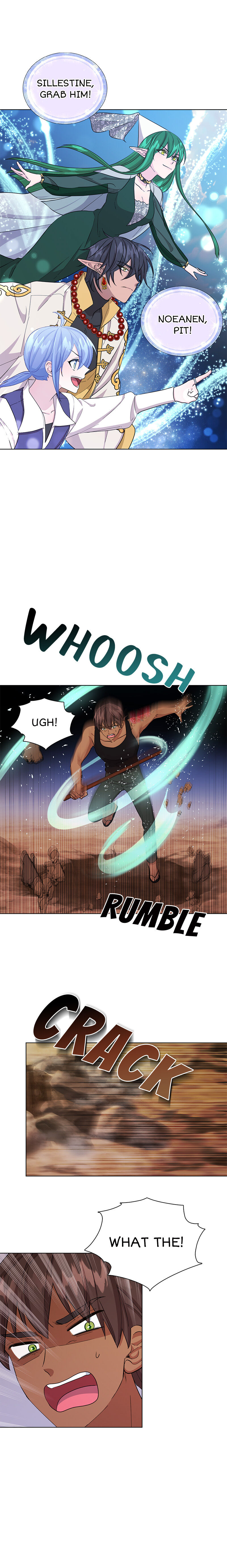The Daughter of the Elemental King Chapter 45 69 02