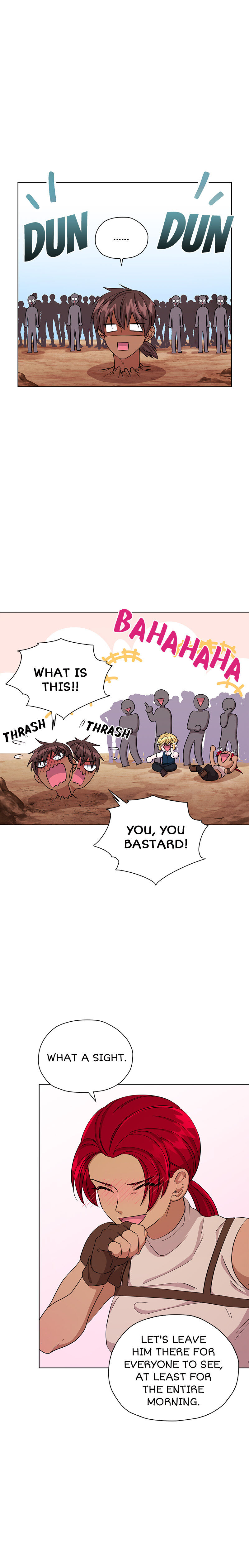 The Daughter of the Elemental King Chapter 45 70 03