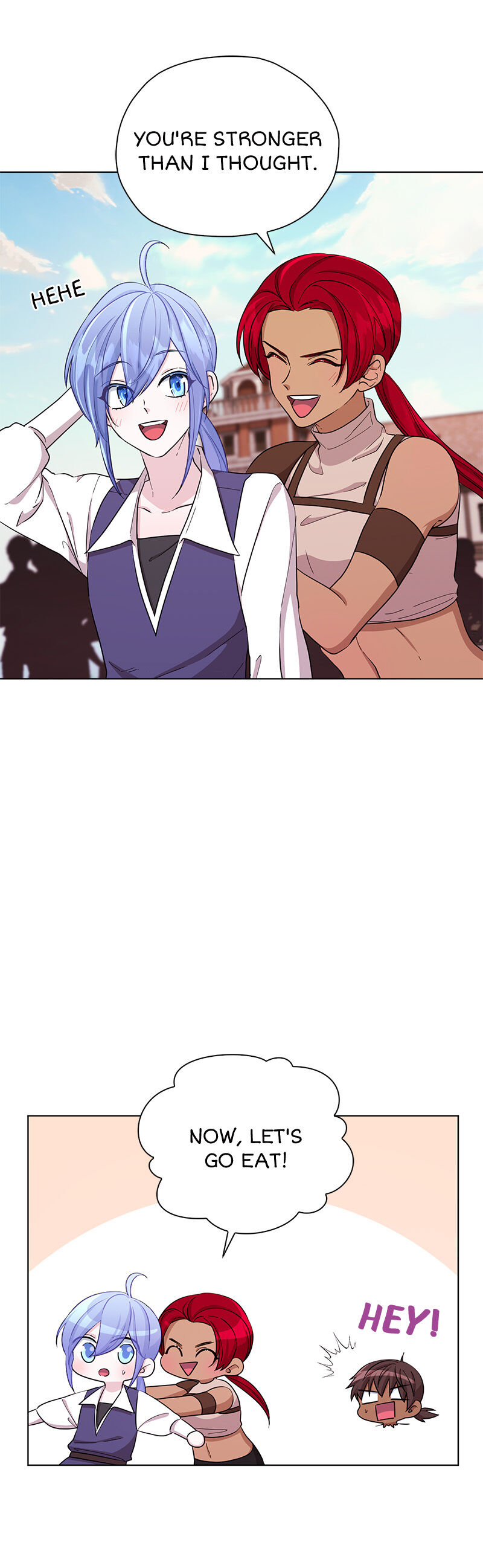 The Daughter of the Elemental King Chapter 45 71 04