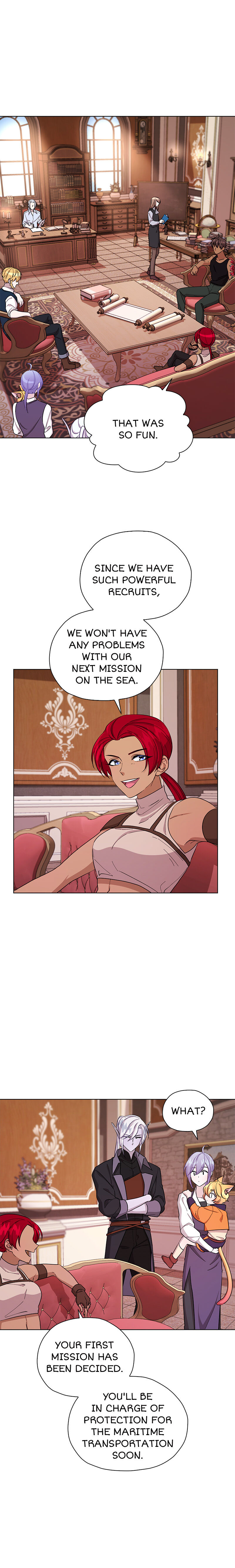 The Daughter of the Elemental King Chapter 45 73 06