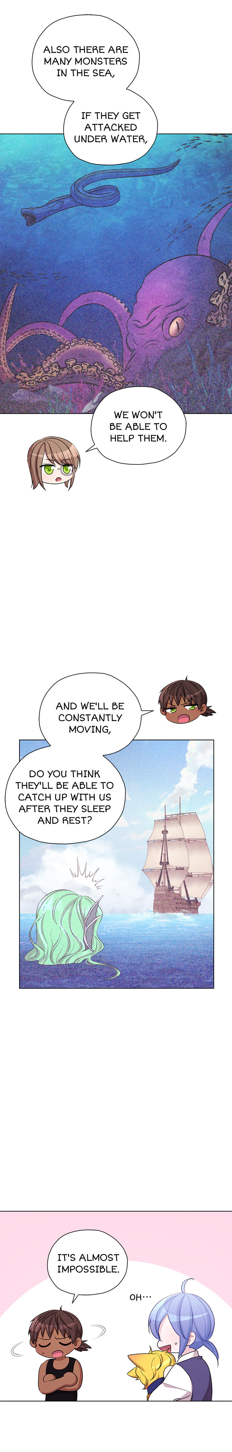 The Daughter of the Elemental King Chapter 45 77 10