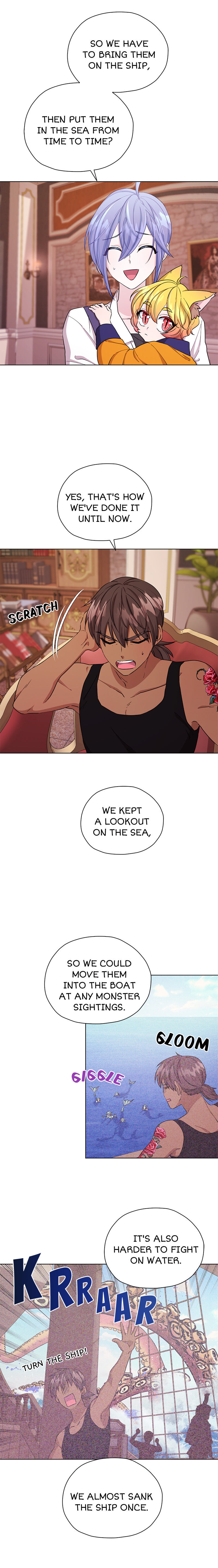 The Daughter of the Elemental King Chapter 45 78 11