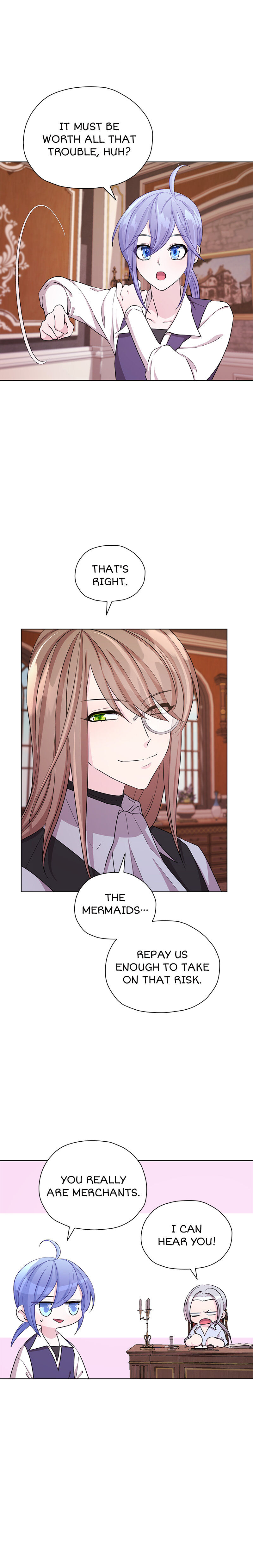 The Daughter of the Elemental King Chapter 45 80 13