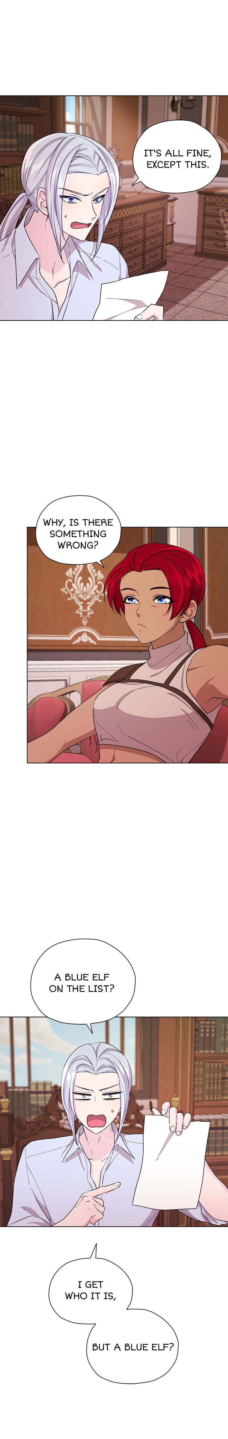 The Daughter of the Elemental King Chapter 45 81 14