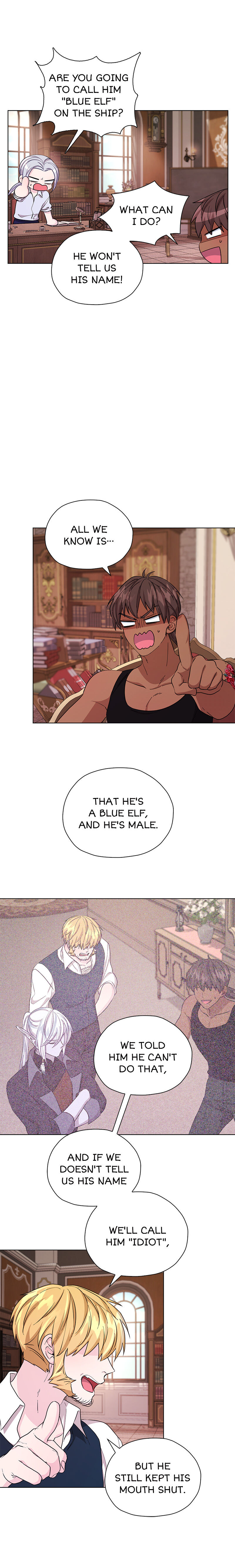 The Daughter of the Elemental King Chapter 45 82 15
