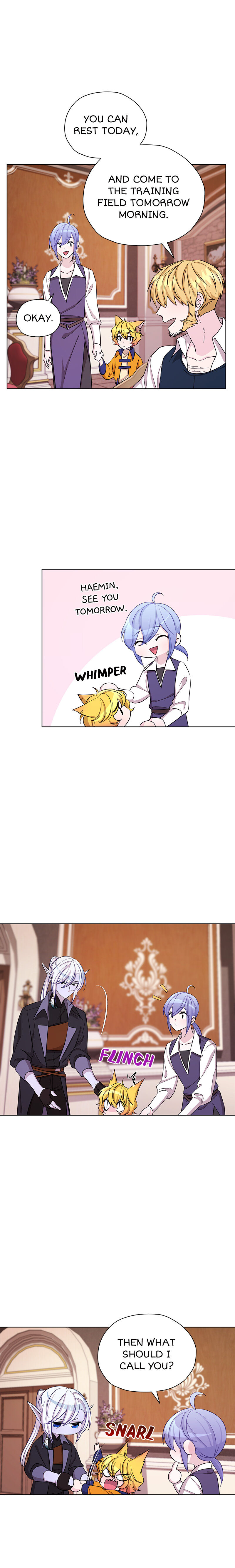 The Daughter of the Elemental King Chapter 45 85 18