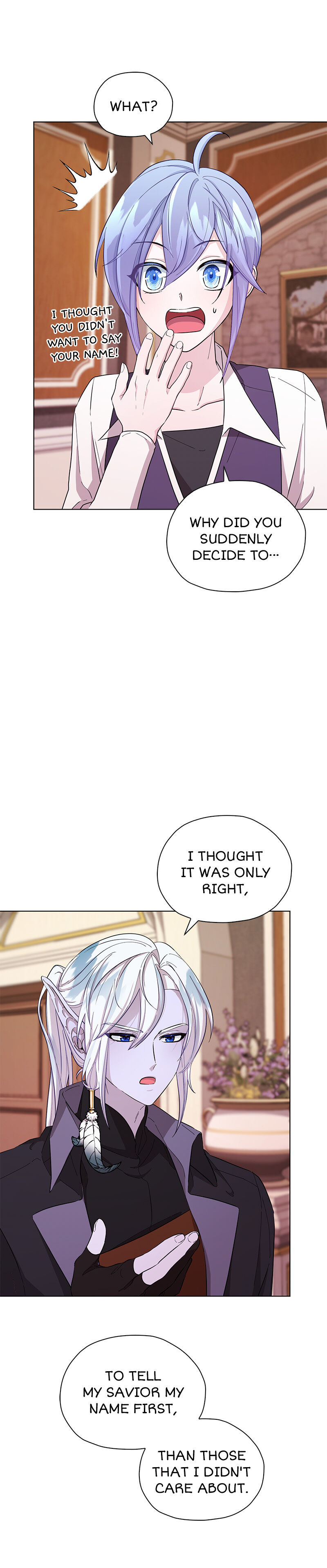 The Daughter of the Elemental King Chapter 46 74 01