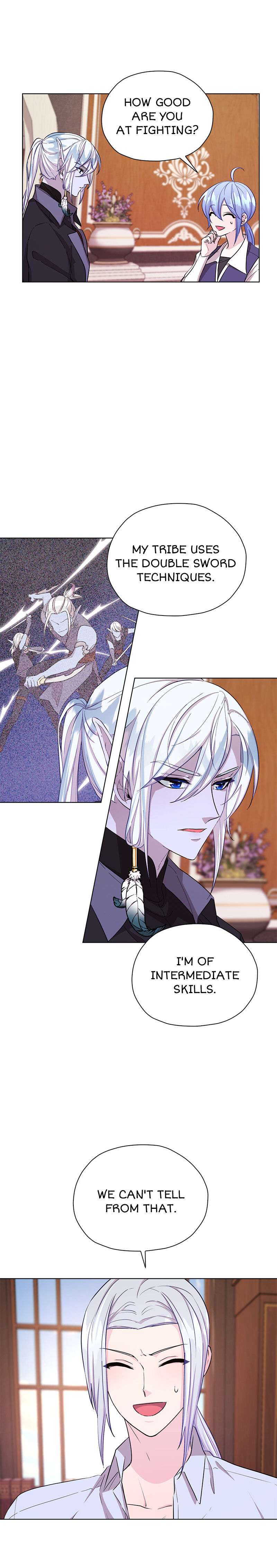 The Daughter of the Elemental King Chapter 46 76 03