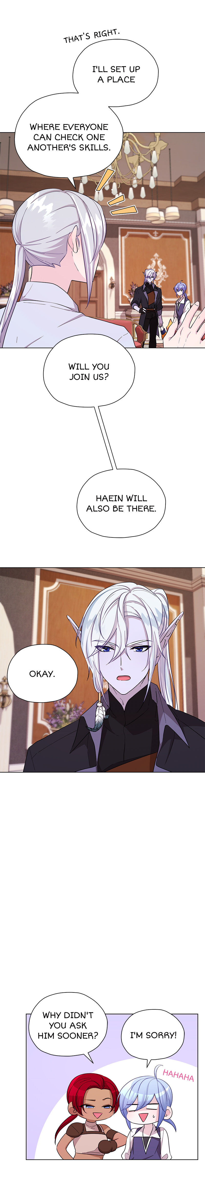 The Daughter of the Elemental King Chapter 46 77 04