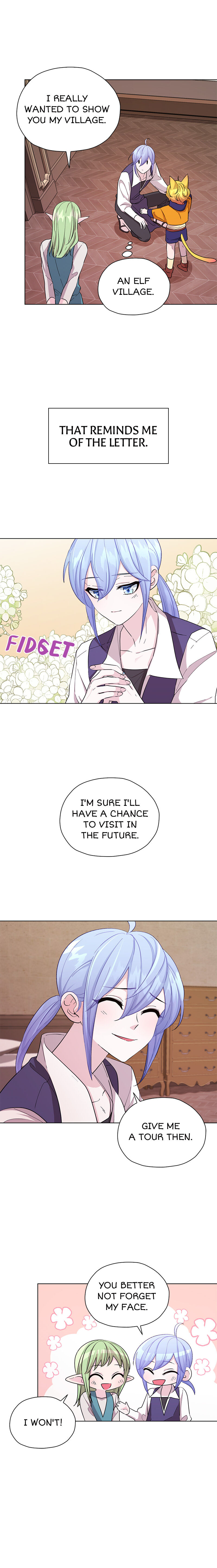 The Daughter of the Elemental King Chapter 46 86 13
