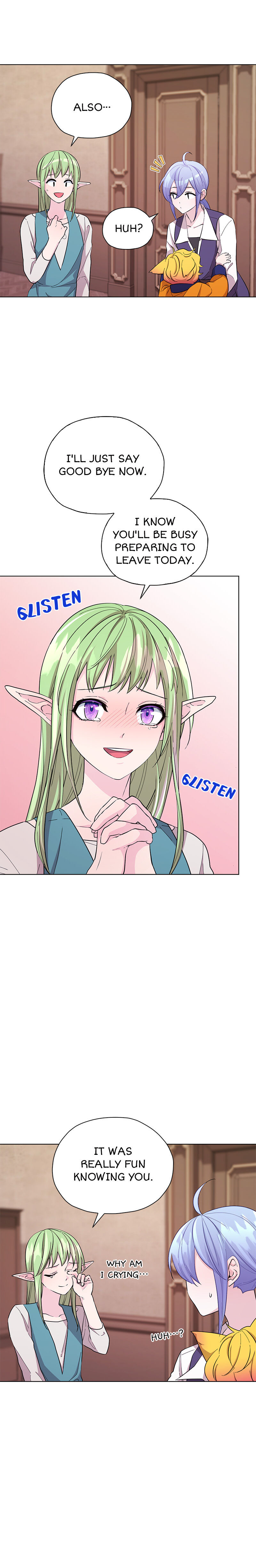 The Daughter of the Elemental King Chapter 46 87 14
